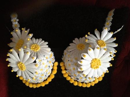 daisy bra