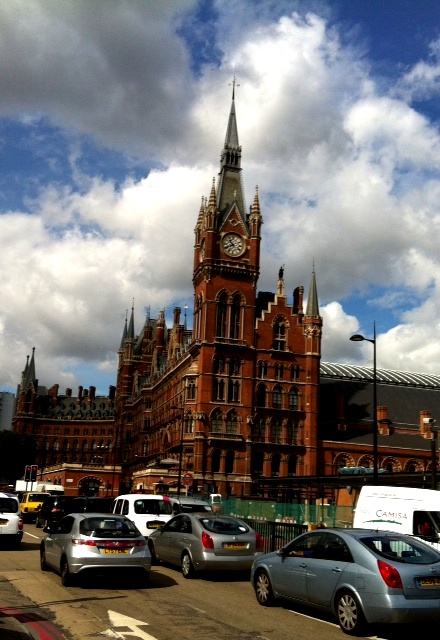 st pancrasss
