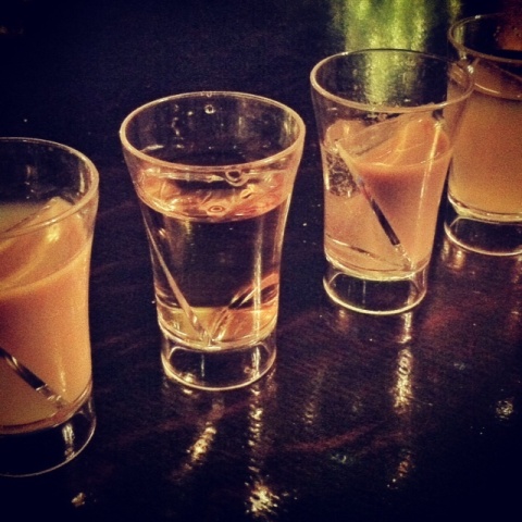 shots