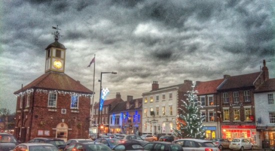 yarm