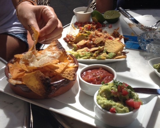 nachos