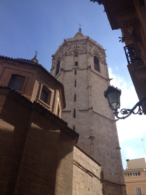 tower