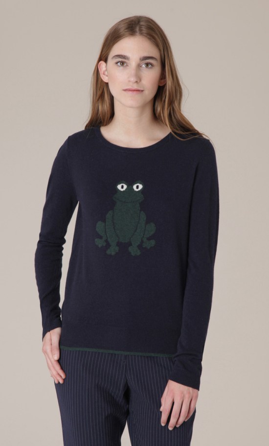 Frog jumper