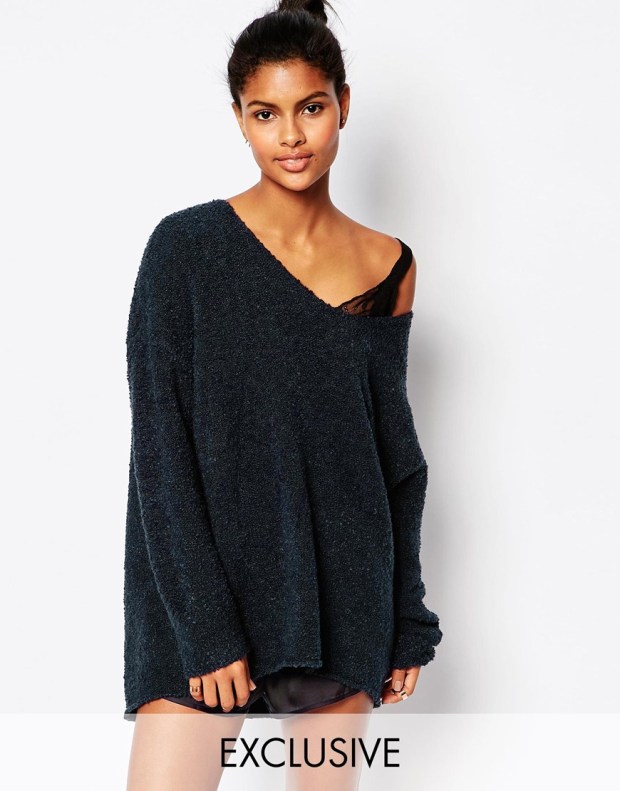 boyfriend jumper