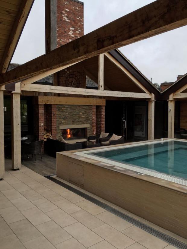SPA AREA