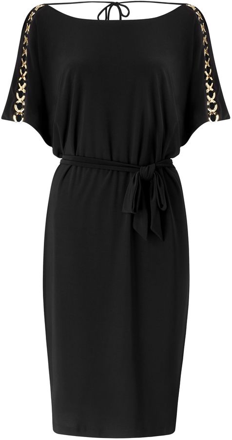 ariella-kacey-tie-waist-dress