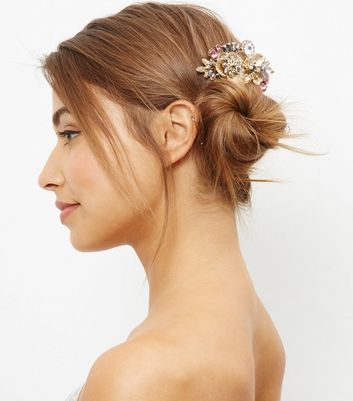 hair-brooch
