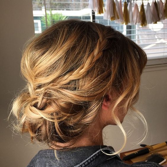 hair-up