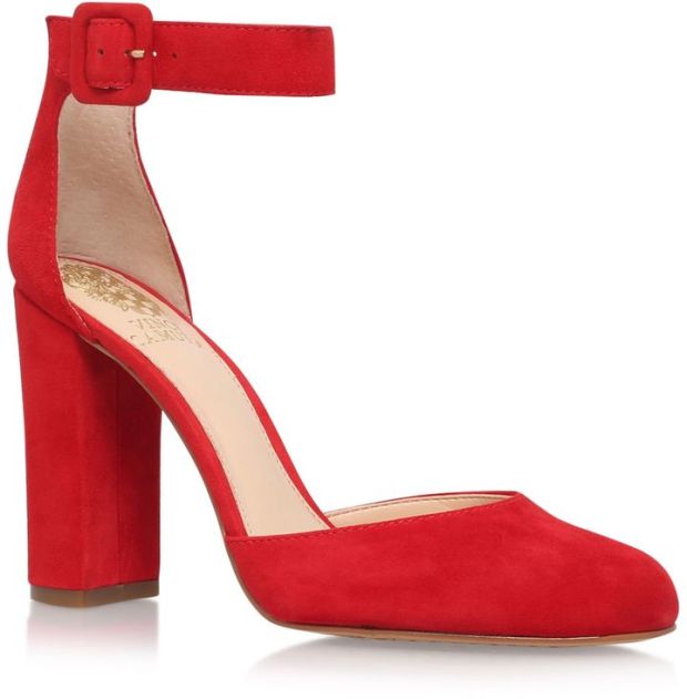 red-heeled-sandals