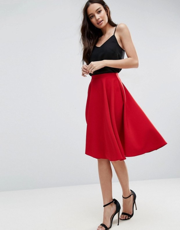 vesper-red-skirt