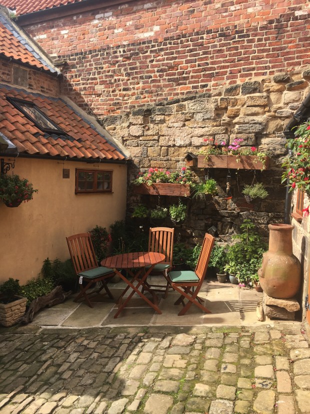 Whitby - Naughty Forty Diaries
